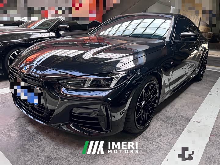 BMW 4 Series 430i M Sport Night Edition Package - ავტომობილი ჩინეთიდან
