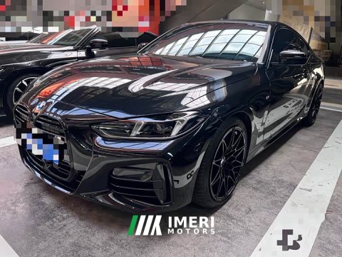 2026 BMW 4 Series 430i M Sport Night Edition Package - ავტომობილი ჩინეთიდან