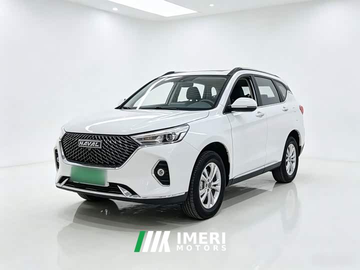 Haval M6 PLUS 1.5T DCT Luxury Smart Connected Edition