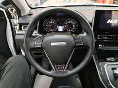 Haval M6 PLUS 1.5T DCT Luxury Smart Connected Edition - ფოტო 10