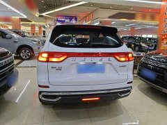 Haval M6 PLUS 1.5T DCT Luxury Smart Connected Edition - ფოტო 5