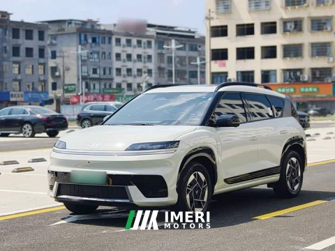 2025 Hyundai EO Yige Two-Wheel Drive TECH 64.2kWh - ავტომობილი ჩინეთიდან