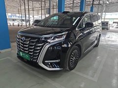 Denza BYD Denza D9 DM-i Smart Drive 1020 Four-Wheel Drive Premium - ფოტო 1
