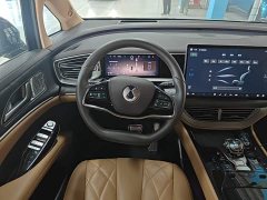 Denza BYD Denza D9 DM-i Smart Drive 1020 Four-Wheel Drive Premium - ფოტო 10
