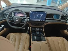 Denza BYD Denza D9 DM-i Smart Drive 1020 Four-Wheel Drive Premium - ფოტო 9
