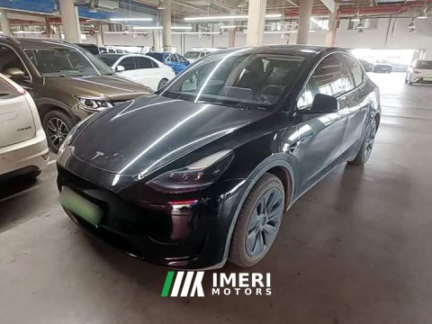 2024 Tesla Model Y Rear-Wheel Drive - ავტომობილი ჩინეთიდან