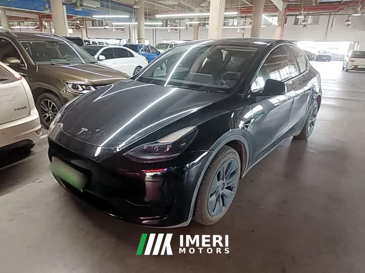 Tesla Model Y Rear-Wheel Drive