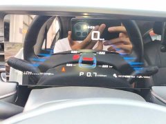 SAIC MG i5 2023 1.5L CVT Luxury - ფოტო 11
