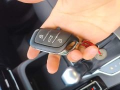 SAIC MG i5 2023 1.5L CVT Luxury - ფოტო 8