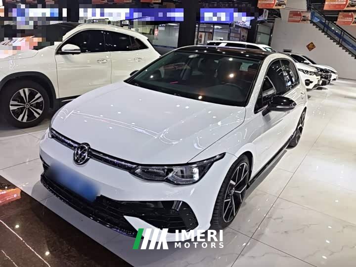 Volkswagen Golf 280TSI DSG Pro