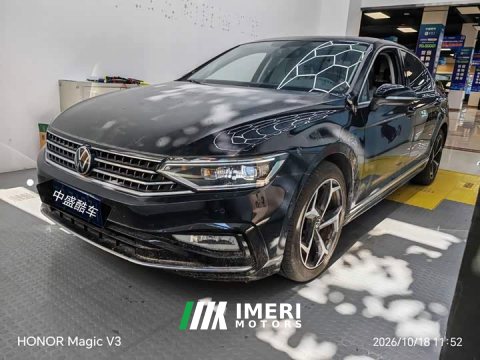 2023 Volkswagen Magotan 2 Million Units Commemorative Edition 330TSI DSG Leading Version - ავტომობილი ჩინეთიდან