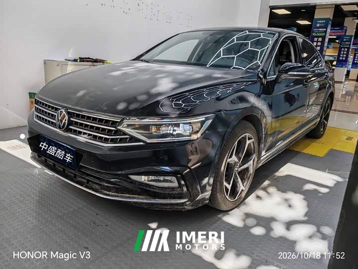 Volkswagen Magotan 2 Million Units Commemorative Edition 330TSI DSG Leading Version