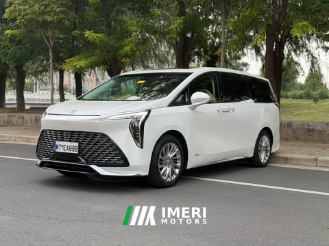 2024 Buick Century 2023 2.0T Six-Seat Yun Shi Edition - ავტომობილი ჩინეთიდან