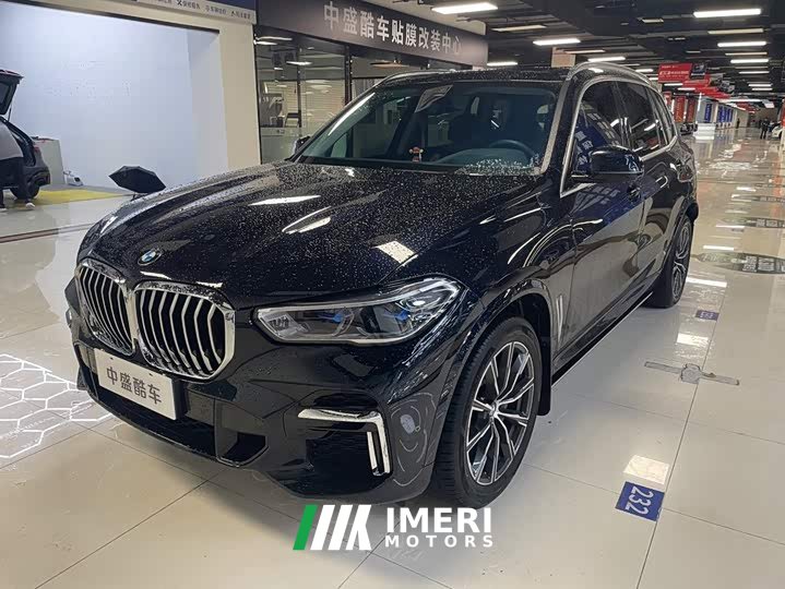 BMW X5 2022 xDrive 30Li Luxury M Sport Package - ავტომობილი ჩინეთიდან