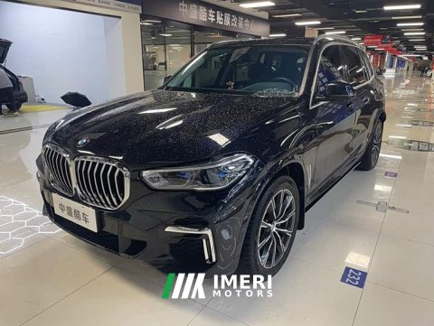 2023 BMW X5 2022 xDrive 30Li Luxury M Sport Package - ავტომობილი ჩინეთიდან