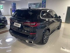 BMW X5 2022 xDrive 30Li Luxury M Sport Package - ფოტო 4