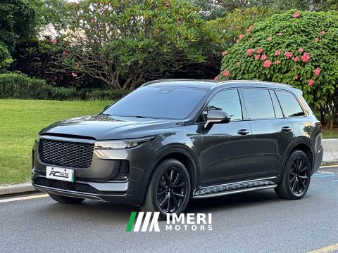 2021 Li Auto ONE Extended Range 6-Seater - ავტომობილი ჩინეთიდან
