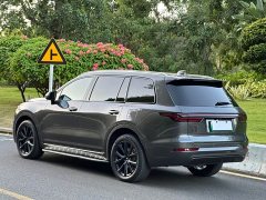 Li Auto ONE Extended Range 6-Seater - ფოტო 7