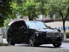 BMW X5 2023 xDrive 30Li M Sport Exclusive Night Edition Package - ფოტო 3