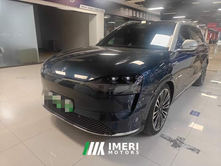AITO M9 Pure Electric Ultra 100kWh 6-Seater