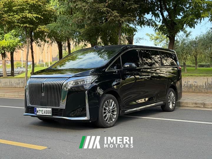Great Wall WEY Shanshan New Energy Four-Wheel Drive Shanshan 8 - ავტომობილი ჩინეთიდან
