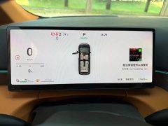 Great Wall WEY Shanshan New Energy Four-Wheel Drive Shanshan 8 - ფოტო 13