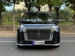 Great Wall WEY Shanshan New Energy Four-Wheel Drive Shanshan 8 - ფოტო 2