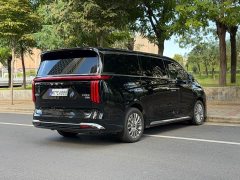 Great Wall WEY Shanshan New Energy Four-Wheel Drive Shanshan 8 - ფოტო 7