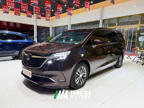 2021 Buick GL8 ES Luxe 653T Comfort - ავტომობილი ჩინეთიდან
