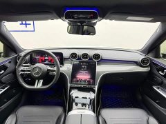 Mercedes-Benz C-Class C 200 L Sport Edition - ფოტო 10