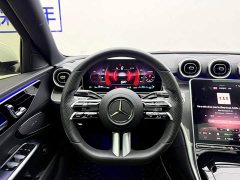 Mercedes-Benz C-Class C 200 L Sport Edition - ფოტო 11