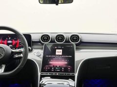 Mercedes-Benz C-Class C 200 L Sport Edition - ფოტო 12