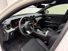 Mercedes-Benz C-Class C 200 L Sport Edition - ფოტო 13
