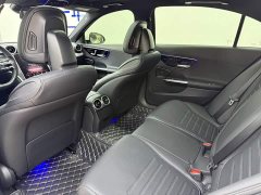 Mercedes-Benz C-Class C 200 L Sport Edition - ფოტო 16