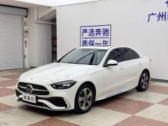 Mercedes-Benz C-Class C 200 L Sport Edition - ფოტო 4