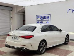 Mercedes-Benz C-Class C 200 L Sport Edition - ფოტო 9