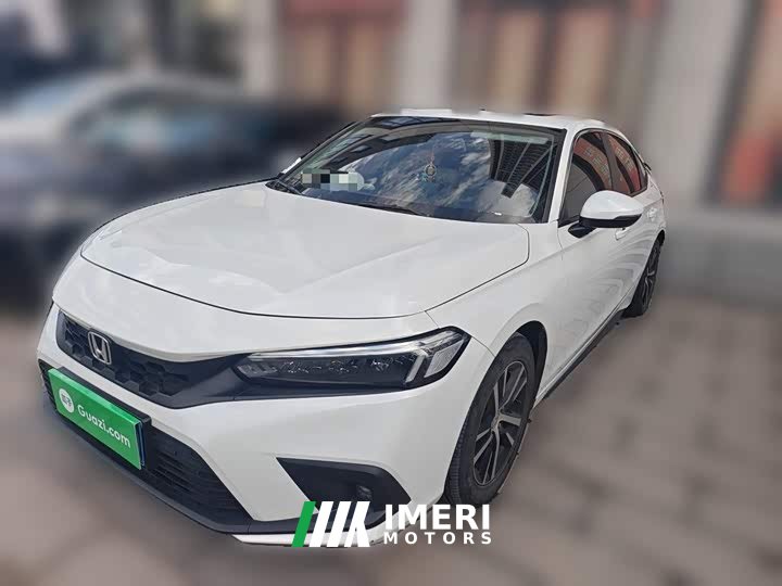 Honda Civic Hatchback 240 Turbo CVT Sport Edition - ავტომობილი ჩინეთიდან