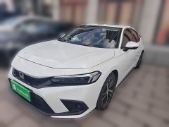 Honda Civic Hatchback 240 Turbo CVT Sport Edition - ფოტო 1