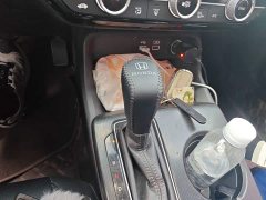 Honda Civic Hatchback 240 Turbo CVT Sport Edition - ფოტო 10