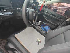 Honda Civic Hatchback 240 Turbo CVT Sport Edition - ფოტო 11