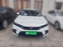 Honda Civic Hatchback 240 Turbo CVT Sport Edition - ფოტო 2