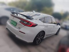 Honda Civic Hatchback 240 Turbo CVT Sport Edition - ფოტო 4