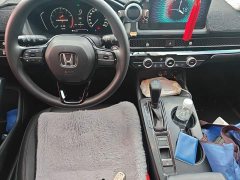 Honda Civic Hatchback 240 Turbo CVT Sport Edition - ფოტო 5