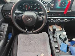 Honda Civic Hatchback 240 Turbo CVT Sport Edition - ფოტო 6