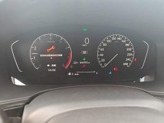Honda Civic Hatchback 240 Turbo CVT Sport Edition - ფოტო 7