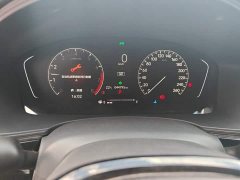 Honda Civic Hatchback 240 Turbo CVT Sport Edition - ფოტო 8