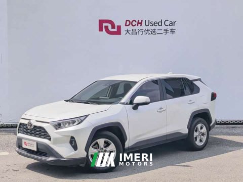 2024 Toyota RAV4 2.0L CVT FWD Urban Edition - ავტომობილი ჩინეთიდან