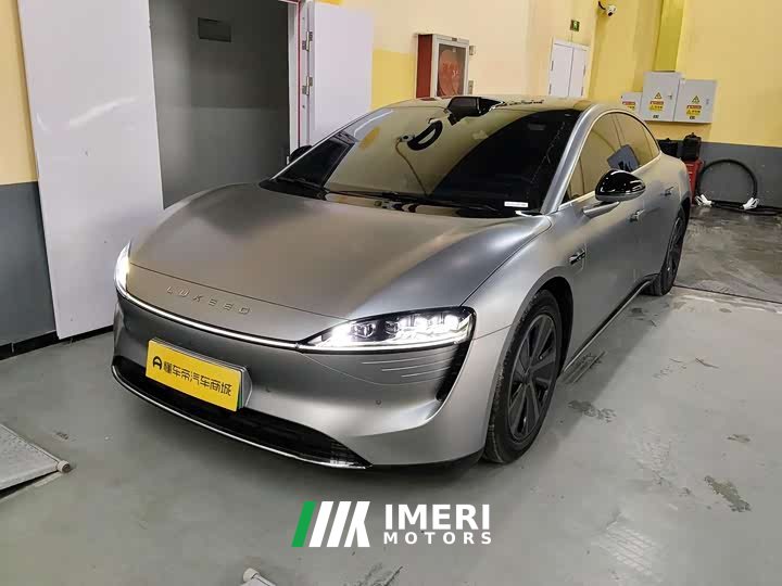 Luxeed Zhijie S7 Max rear-wheel drive long-range smart driving version