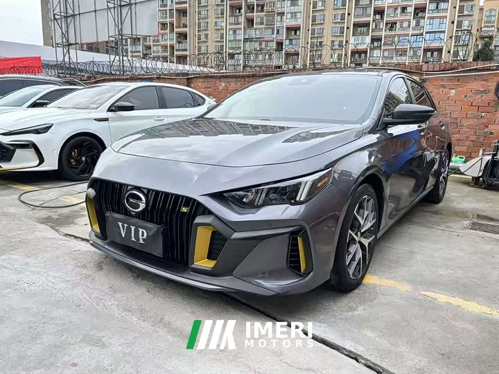 Trumpchi Yingbao 270T DCT J15