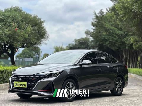2023 Changan Eado Enjoy Plus Blue Whale NE 1.4T GDI DCT Luxury Edition - ავტომობილი ჩინეთიდან